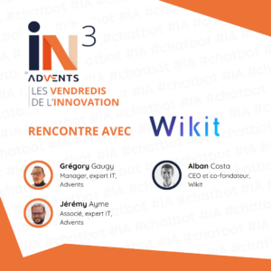 Vendredi de l'innovation Wikit