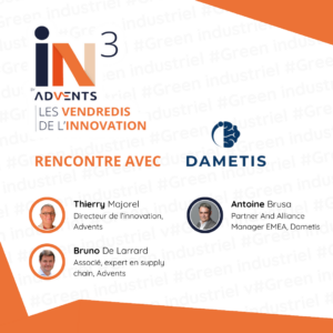 Vendredi de l'innovation Dametis